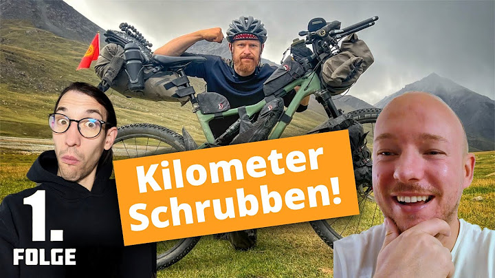 🥵🤯 Fritz Meinecke fährt 750 KM mit dem Fahrrad durch Kirgistan Folge 1! Bikepacking | ZWEIREAKTOREN
