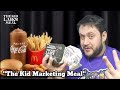 Mcdonald's - The Kid LAROI Meal Review AKA "Kid Marketing Meal"
