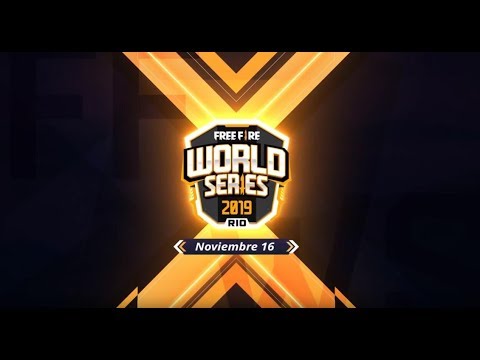 🏆⭐ ¡Llega la FREE FIRE WORLD SERIES!⭐🏆