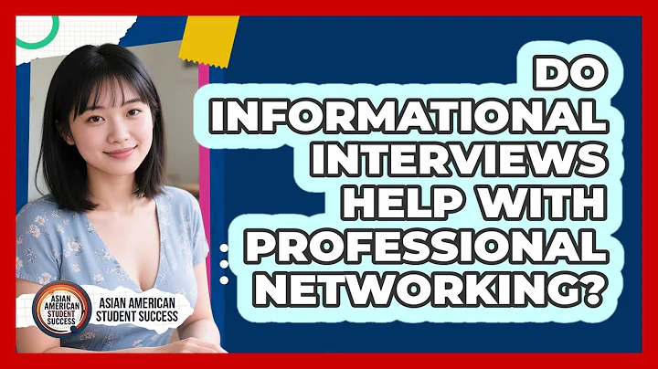 Do Informational Interviews Help With Professional Networking?