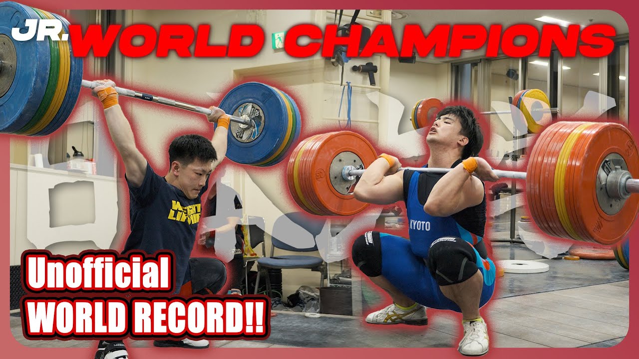 Тренировка Томари "МИРОВОЙ РЕКОРД"