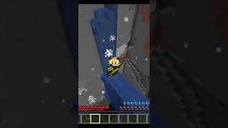 minecraft pero si recibo daño el chunk se borra #viral #parati #TomasElVacio #foryou #hyp #minecraft