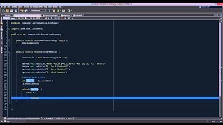 Celebrity Java Programming Tutorial 23: Phone Book Pt. 1 Profile