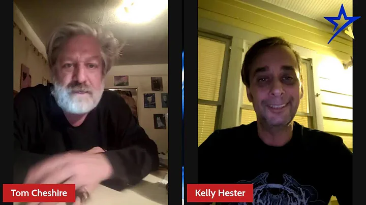 Burn It Down hosted by Tom Cheshire: Guest Kelly H...