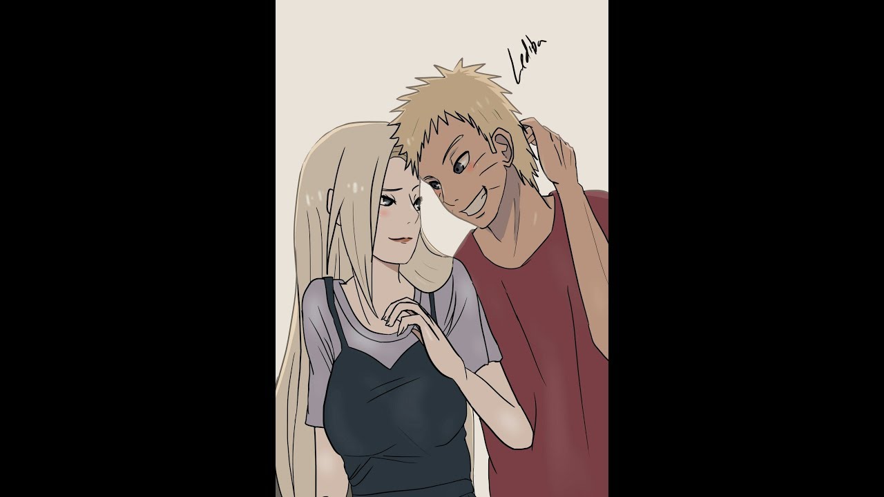 Qhps ino se enamoraba de naruto pero este era rechazado por el resto