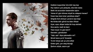 Mithat Can Özer - Ateşböceği (Lyrics Karaoke) Resimi