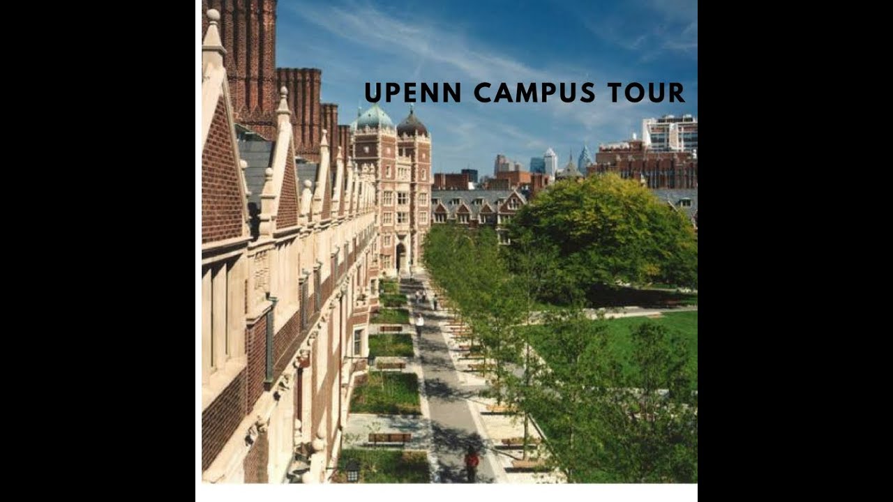 campus visits upenn