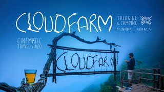 Cloud Farm Munnar  |  Cinematic Travel Video  |  Spirit Birds