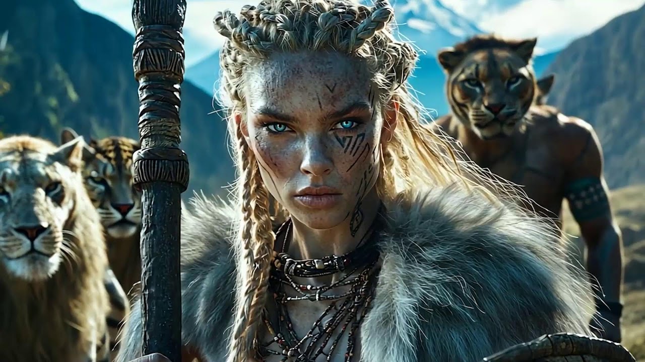 Viking Bloodlines 🛡️ Nordic Music for Strength and Glory