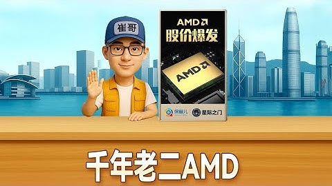 AMD与OpenAI合作股价大涨