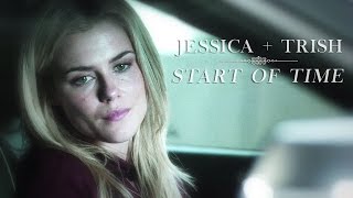 Jessica Trish Start Of Time