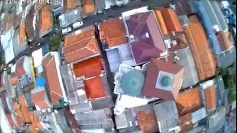 mjx x101 with gimbal + SERVO TESTER - manual TILT control