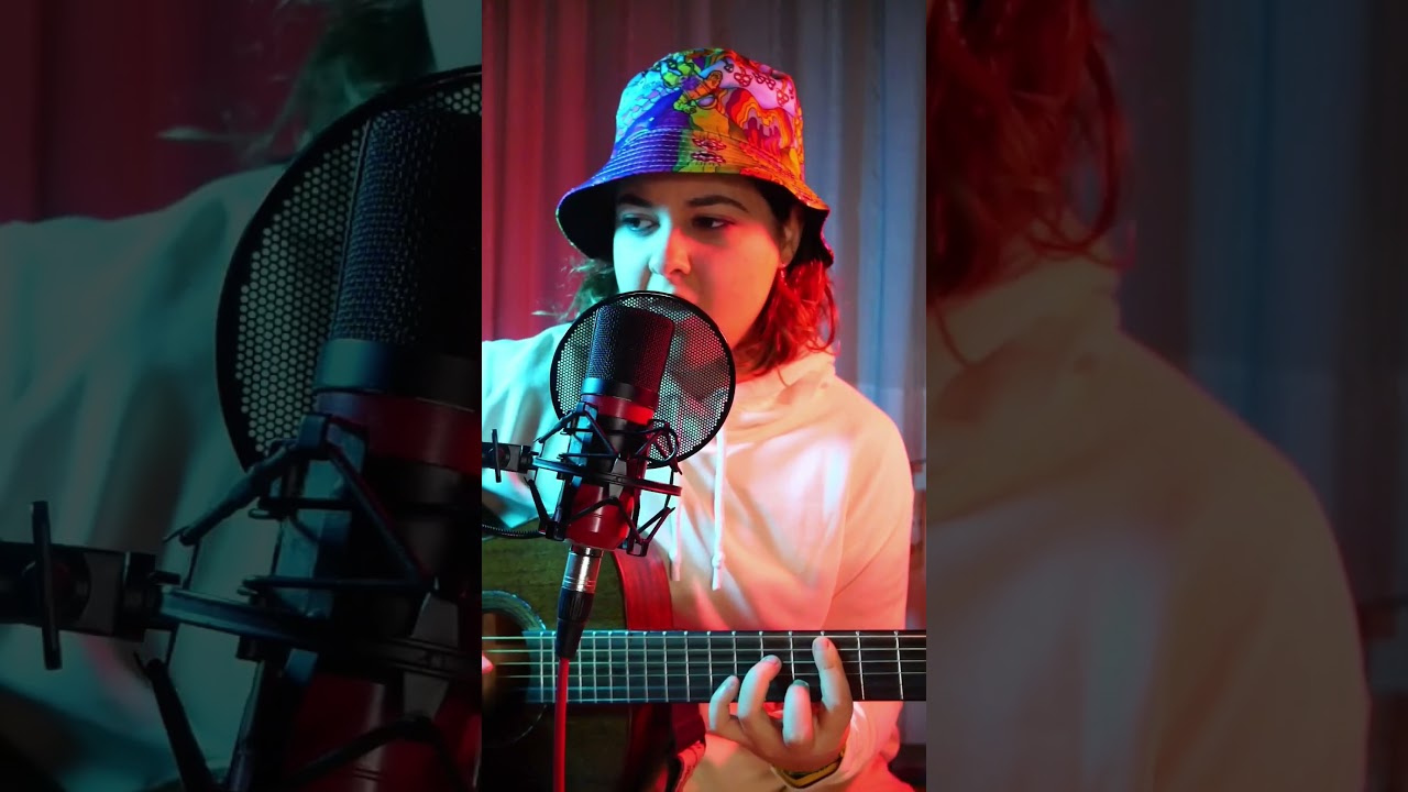 Arianna Paci | Red | Cover version