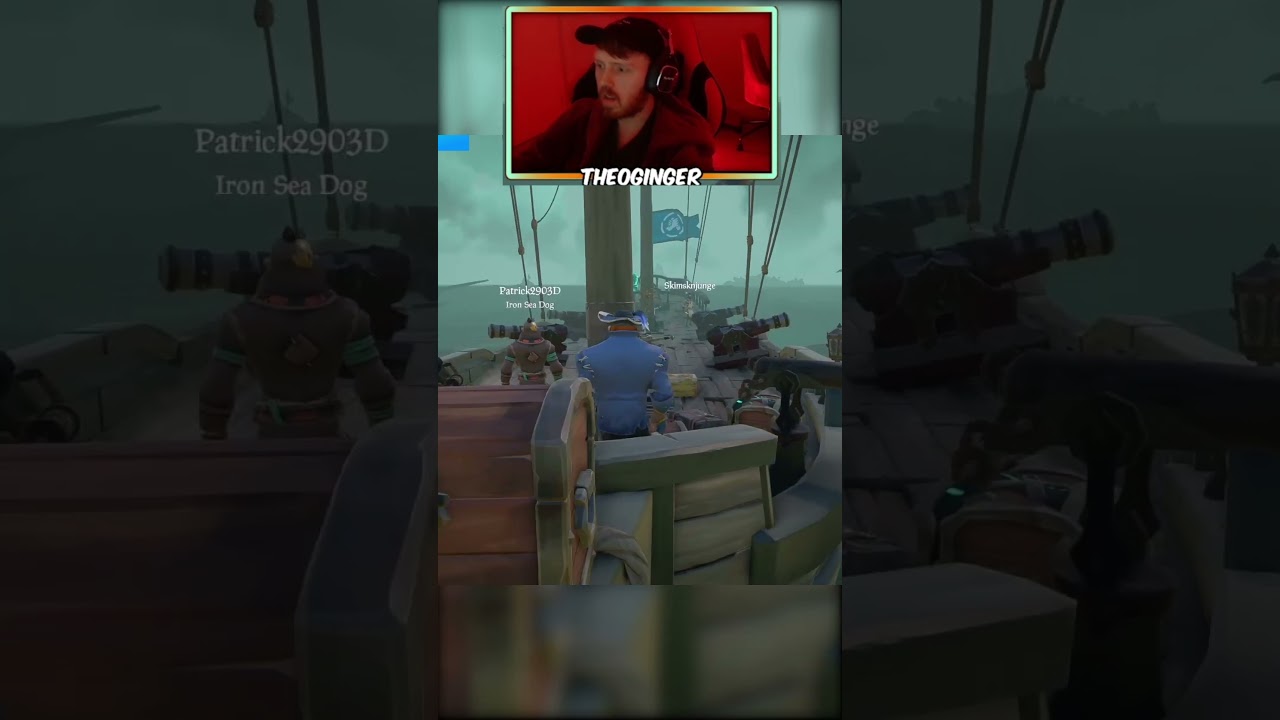 I hid under their noses 