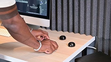 Sound Addicted - s-Pods Premium Acoustic Absorbers for Speakers and Studio Monitors