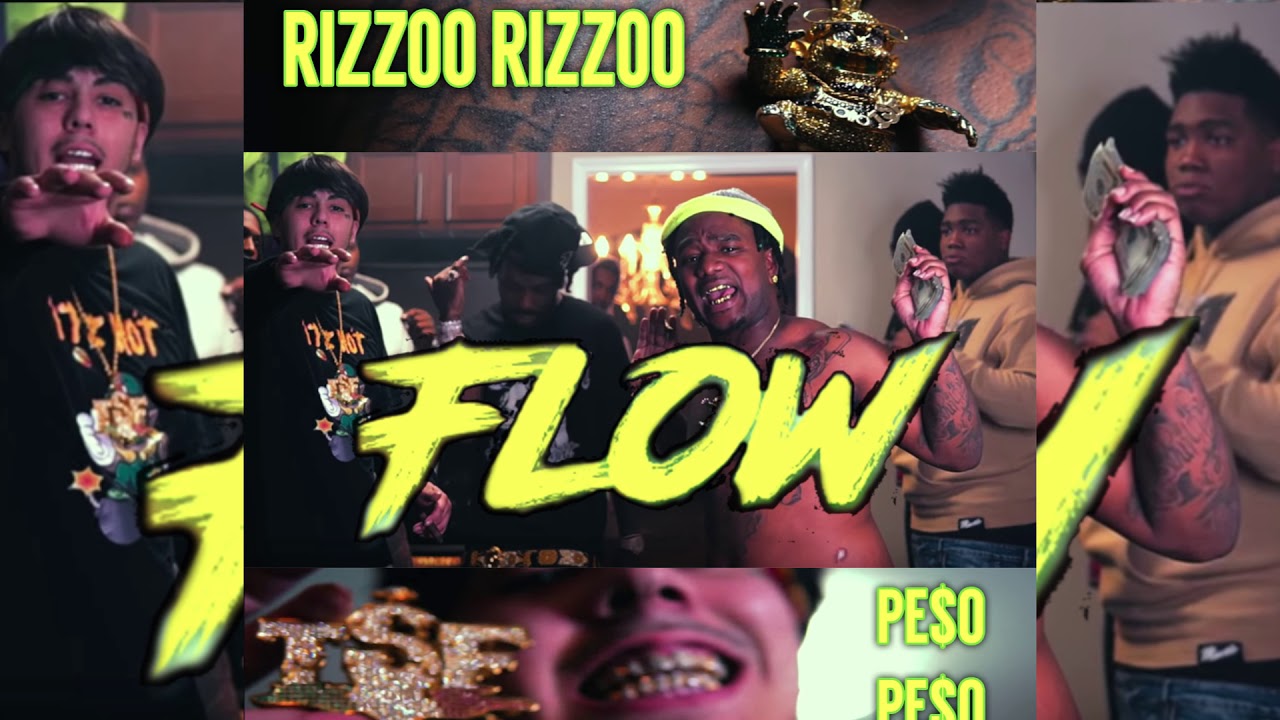 Rizzoo Rizzoo x Pe$o Pe$o - Flow (Official Audio) - YouTube