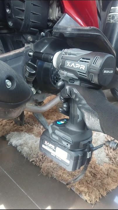 Test impact wrench APR AP84M #impactwrench #apr #powertools #beatkarbu #beat