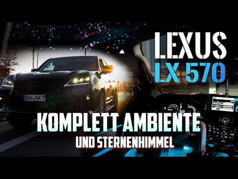 Lexus LX570 |