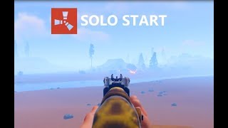 Rust - Solo Start