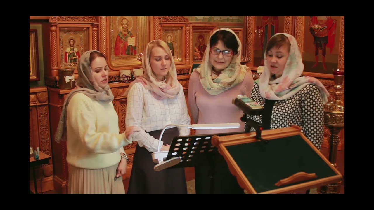 Степенные антифоны 8 гласов. Н.Цололо