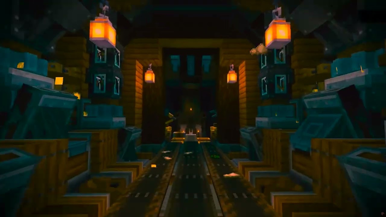 Veridian-Minecraft Server Teaser Trailer