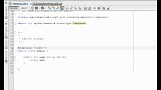 Pro 9 0 Spring MVC Scanning Components