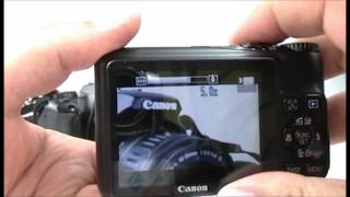 Canon PowerShot A2200 Hans On de prueba