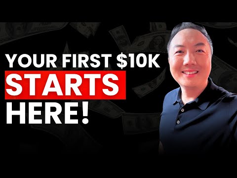 How to Get Your First $10,000 or Big Client