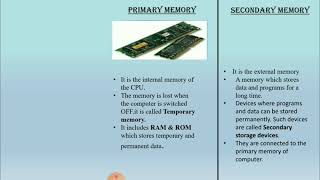 CLASS 4 - COMPUTER - LESSON 1- MODULE 6