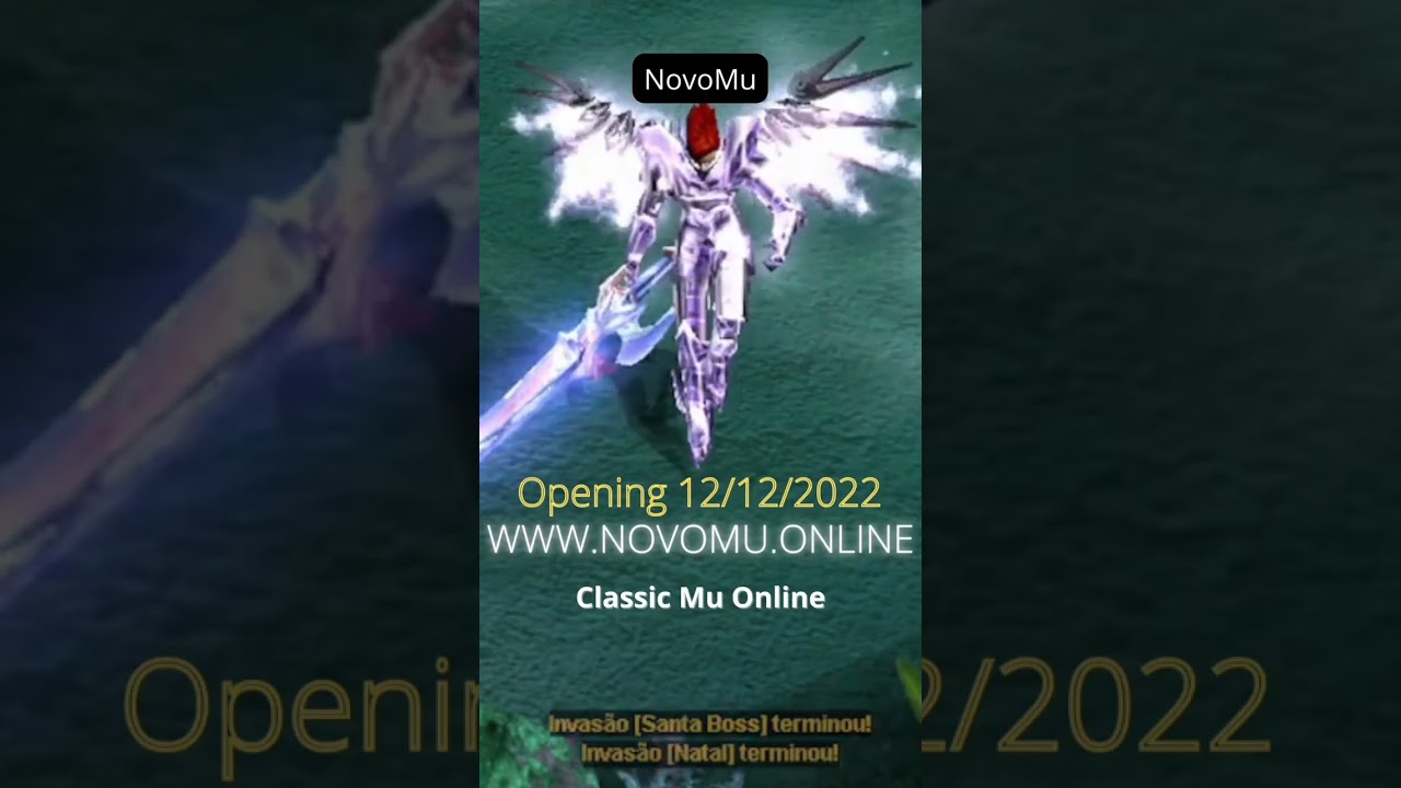 Mu Online 2023 