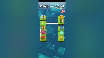 Escape Island Level 46 Walkthrough Solution Android/iOS