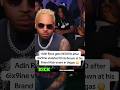 Adin Ross gets HEATED after 6ix9ine violated Chris Brown at his Brand Risk event in Vegas 😳