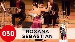 Roxana Suarez and Sebastian Achaval - La puñalada #SebastianyRoxana