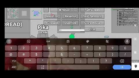 Killing a Icosahedron! (Arras.io) ( a hell lot of score)