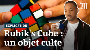Quand a été inventé le Rubik's cube ?