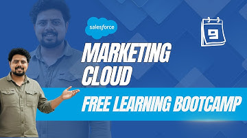 SFMC DAY 9 - How to Use Email Studio in Salesforce Marketing Cloud | Free SFMC Course