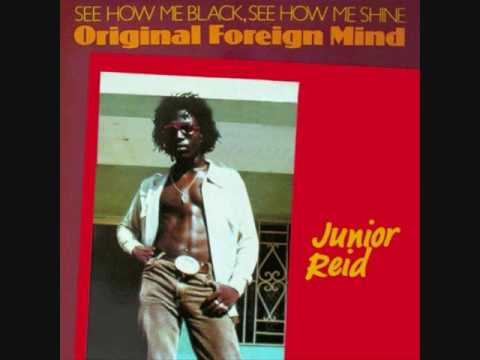美品レア盤Junior Reid - Jail House Junior Reid – Jail House – Vinyl (Blue Labels, 7