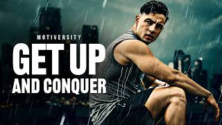 GET UP AND CONQUER THE DAY  Powerful Morning Motivational Speech