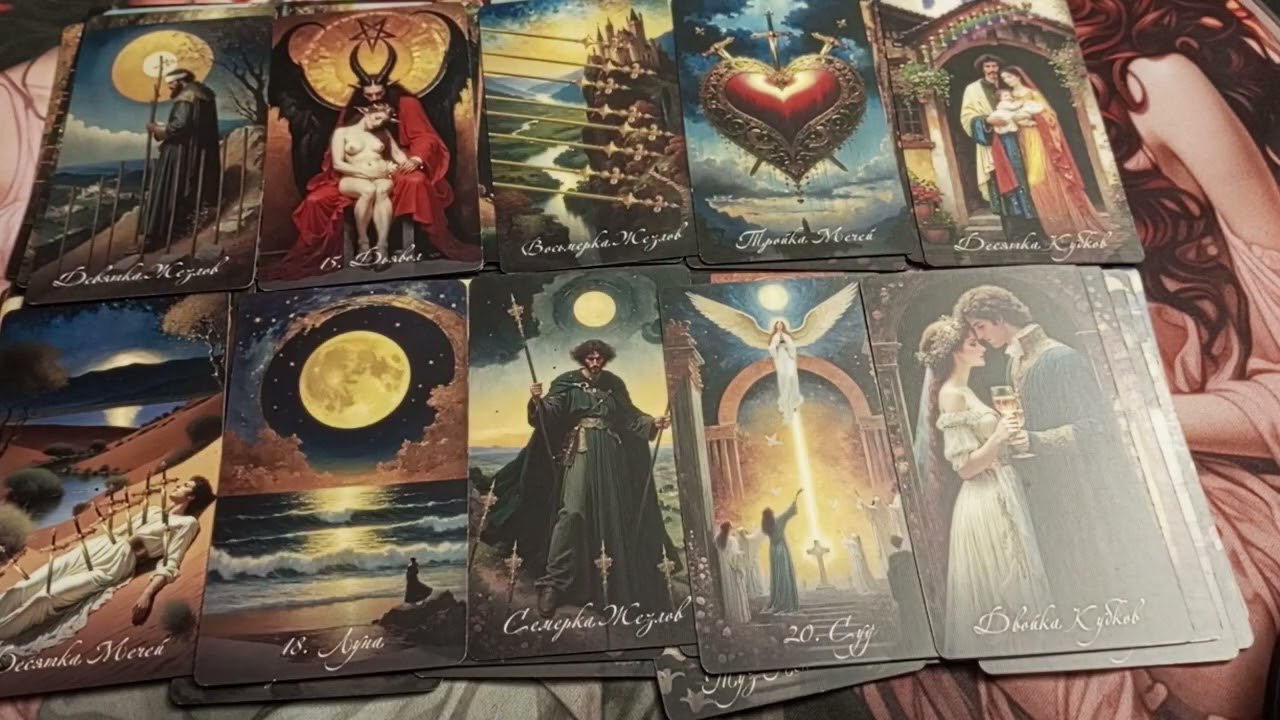 Что будет между вами..