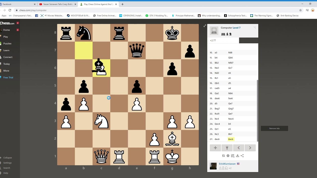 google chess online