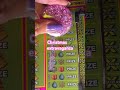 Defo take that a small dub is better than no #dub #scratchcards #shorts #shortvideo #win #fyp