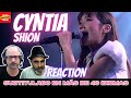 CYNTIA Reaction - Shion | React | Reacci&oacute;n |  反応 | Rock and Reactions