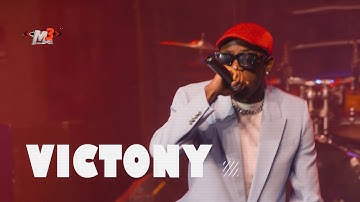 Vict0ny Performs "Different Size, Kolomental, All Power and Holy Father" | 2022 FELABRATION | M3TV