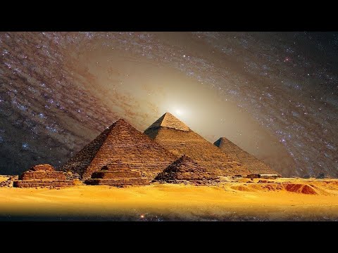 Cum Au Fost Construite De Fapt Piramidele din Egipt
