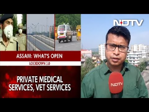 What's Open, What's Not In Assam During Extended Coronavirus Lockdown