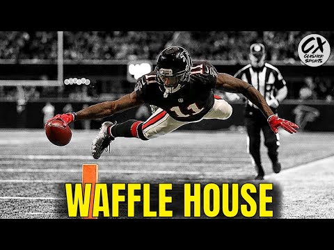 Video: Giá trị ròng của Julio Jones: Wiki, Đã kết hôn, Gia đình, Đám cưới, Lương, Anh chị em