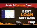 💼 Best Loan Management System for Banks, NBFCs & MFIs | 2025 Update