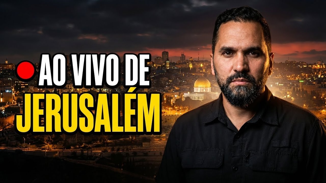 David Elmescany está ao vivo!