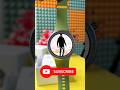 Moto Watch 🔥 Premium looks | Pantone Green Color unboxing #motorola #motowatch #techpokeshorts