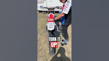 Best Sound Ever? 🔊🔥 #YZ250